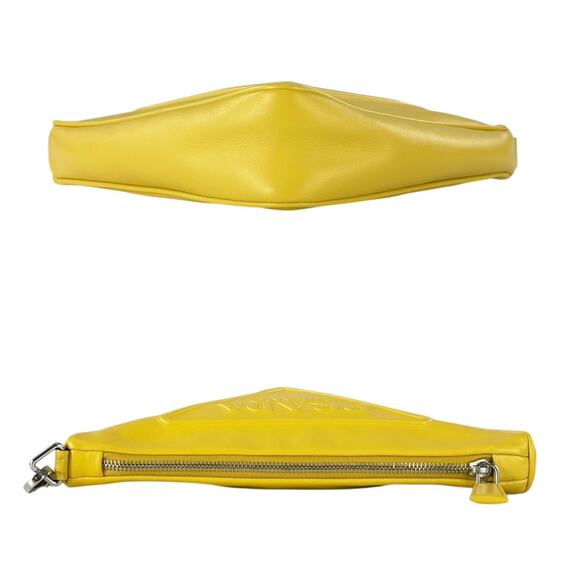 Prada Grace Lux Triangle Wristlet Pouch - Picture 3 of 9